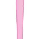 iTokGoK Silver-Infused Silicone Back Scrubber with Long Handle Back Brush for Shower,Back Brush Long Handle for Men and Women,Ergonomic No-Slip Handle, Long-Lasting (Pink)