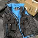 Kids Heated Vest - Boys and Girls Lightweight Heating Vest Jacket Coat With Battery Pack Heated Clothing for Skiing, XL