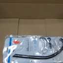 Arena Unisex Swim Snorkel III for Adults, Lap Swimming and Training Snorkel