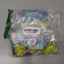 Waydress 6 Pieces Spa Headbands Soft Tie Dye Elastic Adjustable Rainbow Headbands Non Slip Turban Headwraps Hair Accessories Spa Sleepover Party Supplies(Iridescent Color)