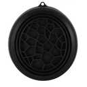 Facial Cold Plunge Bowl, Bowl For Face Ice Bath, Foldable Large For Face Ice Bath, Facial Cold Plunge Portable For, Hanging Storage (Black)