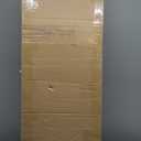 Thyle 2 Pcs Folding Bar Stool with Backrest, Tall Foldable Stool Chair Portable High Folding Bar Chair Counter Height Seat Leather Padded for Kitchen Island Shop Cafe Dining Room Black (29.5 Inch)