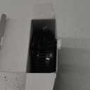 Gaiatop Mini Portable Stroller Fan, Battery Operated Small Clip on, Detachable 3 Speed Rechargeable, 360 Rotate Flexible Tripod Better Cooling for Car Seat Crib Treadmill Travel Black