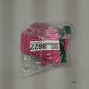 FeelinGirl Shapewear Bodysuit Tummy Control Seamless Sculpting Hip Enhancer Body Shaper for Women (X-Large-XX-Large, Raspberry Pink)