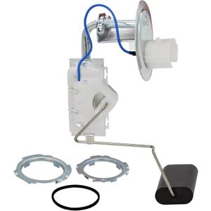 Electric Fuel Pump Assembly with Sending Unit Fits 1987 1988 1989 1990 1991 1992 1993 1994 1995 1996 1997 Ford Mustang L4 V6 V8 2.3L 3.8L 4.6L 5.0L FG164A