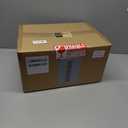 Trivon Plastic Storage Bins with 6 Removable Inserts, White Storage Container, 15.94x7.61x7.28 Inches, for Markers, Pens, Craft Tools17 QT Clear Storage Bins with Lids,