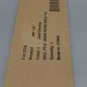 CALISTA Perfecter Pro Heated Round Brush | Lift, Volumize, and Style with No Heat Damage for Healthier-Looking Hair | 1.0" for Shoulder Length Styles | Dual Voltage & Adjustable Temp (1.0, Rose Gold)