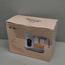 BEAR 2024 Baby Food Maker | One Step Baby Food Processor Steamer Puree Blender | Auto Cooking & Grinding | Baby Food Puree Maker with Self Cleans | Touch Screen Control, White