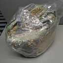 NEWLAKE Cotton Bedspread Quilt Sets-Reversible Patchwork Coverlet Set, Green Floral Pattern, King Size