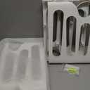 Sotfamily Egg Holder for Fridge, Automatic Rolling Egg Dispenser for Refrigerator, Countertop, Kitchen  Spacesaving Egg Roller/Organizer/Storage/Container/Tray  2 Packs for 56 Large Size Eggs