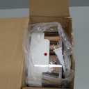 Conair Double Ceramic Hot Rollers for Long, Medium, and All Hair - Hair Curler - Hair Roller Clips Included - 1/2 inch, 3/4 inch, and 1 inch Rollers (20 Piece Set, Tan)