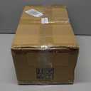 Jingmore 24 Pcs Ribbed Martini Glasses 10 oz Disposable Plastic Vintage Ribbed Coupe Glasses with Gold Rim Glitter Cocktail Unbreakable Dessert Parfait Glassware for Wedding Party Supplies (Pink)