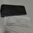 livho High Tech Blue Light Glasses - Advanced Blue Light Blocking Computer Glasses - Screen Fatigue & UV Protection (*B11 Light Black X 2)