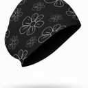 Silicone Swim Cap Multiple Styles & Sizes (One Size Fits All- Short & Medium Size Hair 12yrs+)