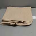 Bedsure 100% Waterproof Couch Cover for Dogs Washable - Non Slip Waterproof Dog Blanket for Couch Sofa, Lightweight Furniture Protector Durable for Pet Cat Puppy with Non-Slip Bottom, Beige, 30x70IN