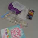 Unicorn Soap Making Kit - Girls Crafts DIY Project Age 6+ Year Old Kids - Unicorn Girl Gifts - Science STEM Activity Teenage Gift - Make Your Own Soap Kits - Craft Toys Ages 6 7 8 9 10 11 12
