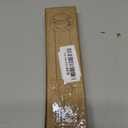 Multifunctional Retractable Bottle Opener - Adjustable Multifunctional Can Opener Jar Lid Gripper - 2025 New Jar Opener Bottle Opener for Weak Hands, Senior Arthritis (Black)