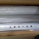 Tension Shower Curtain Rod No Drilling,Adjustable 51-128 In,Black