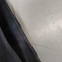 2 PCS Mud Flaps, Tire Rear Trim, 8.27 x 12.6In Splash Guards Accessories, Universal Guards Auto Car (Black)