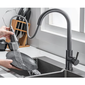 SUS304 Stainless Steel The Faucet 26*8