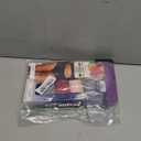 Fruit of the Loom Women's No Show Seamless Underwear, Amazing Stretch & No Panty Lines (8, Low Rise Brief - 6 Pack)