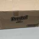 Amazon Brand - Presto! Flex-a-Size Paper Towels, 158 Sheet Huge Roll, 12 Rolls (2 Packs of 6), Equivalent to 38 Regular Rolls, White