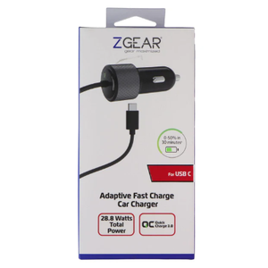 ZGear Adaptive Car Charger