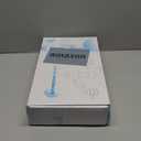 BWE Black and Gold Widespread Bathroom Faucet 3 Hole 8 Inch 2 Handles Commercial Bathroom Sink Faucet with Brass Pop Up Drain Stopper and Supply Lines Bath Vanity Lavatory Mixer Tap,6.81 inch Widespread Version, Black and Gold