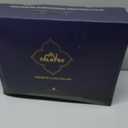 Talatex Talalay 100% Natural Premium Adjustable Latex Pillow, Shredded Latex Pillow Helps Relieve Pressure, Perfect Package Best Gift with Removable Tencel Cover (SilkStrand, Standard)