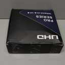 4K HDMI 100 Ft Cable with Built-in Signal Booster | HDMI 2.0 High Speed Unidirectional Cables 4K@60Hz 2K 1080P 3D ARC Ethernet Cord | for UHD TV Monitor Laptop Xbox PS4 (30.5m)