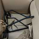 Bike Rear Rack - Bicycle Pannier Rack Compatible with MIK System, Bike Cargo Rack for Disc Brake/Non-Disc Brake Mount - Height Adjustable for 26"-29" Frames