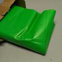 Green Trash Bag size 36×17 in (16 Pieces)