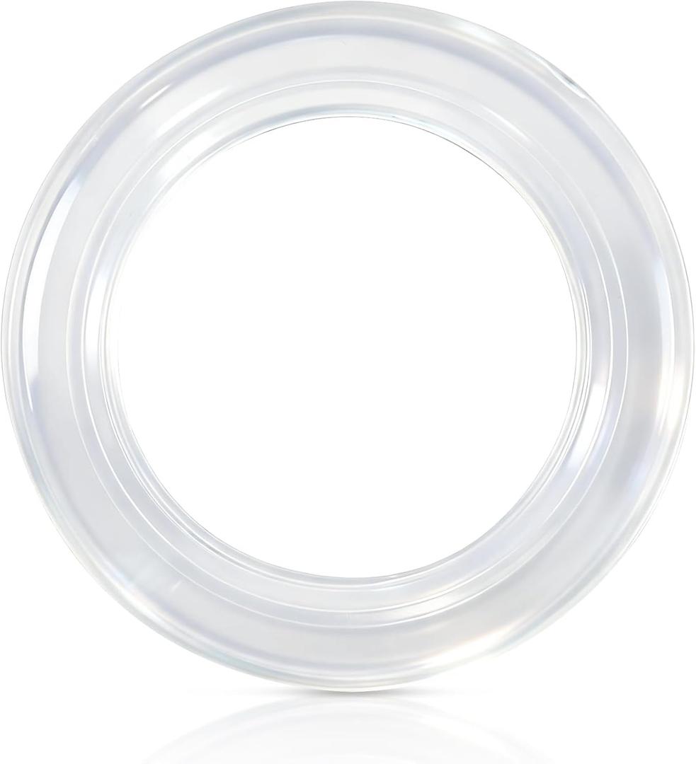 BC0472 Seal Compatible with Senco FinishPro 35 (1Y0001N) and with RoofPro 450 Pneumatic Nailers.Replaces Worn or Broken Seals in Nailers Senco Tp Seal Fip35/Rp450