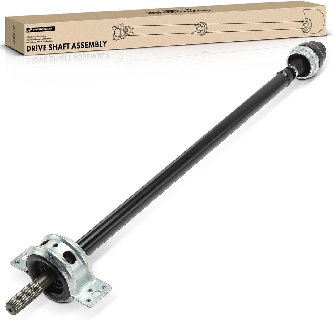 A-Premium Front Complete Drive Shaft Prop Shaft Driveshaft Assembly Compatible with Polaris Ranger XP 1000 EPS NorthStar, Pro XD 4000G, Pro XD 4000D, Ranger Crew XP 1000 EPS Texas Premium Winter Prep