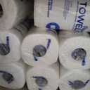 Genuine Joe Household Paper Towels, 200 Count (Pack of 24)