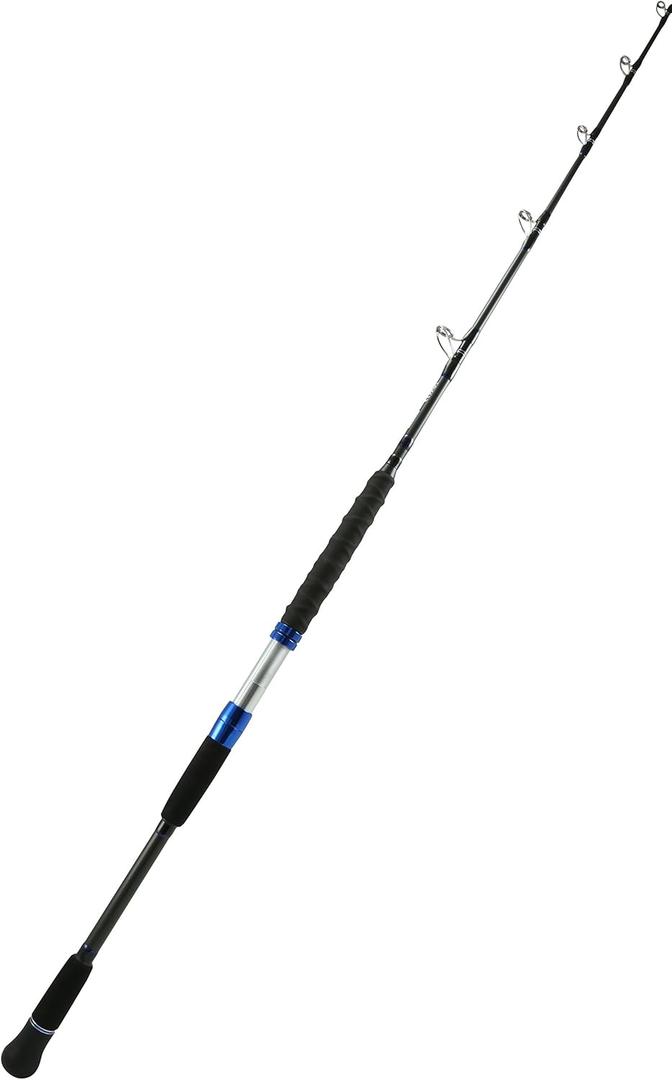 Okuma Cedros E-Glass Jigging Rods Cj-c-661ha: 6'6", Heavy, Cast