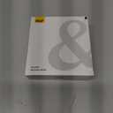 W&P Open-Ear Headphones, Wireless Bluetooth Earbuds with Microphone - Water Resistant - Lightweight - 28 Hrs Playtime, Secure for Sports, Gym, Running and Workout