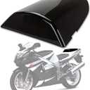 Rear Seat Fairing Cover Cowl For GSXR600 GSXR750 K1 2001-2003 GSXR1000 K2 2000-2002 GSXR1000 K3 2003-2004 Black
