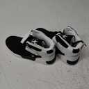 FZUU Men's Fashion High Top Leather Street Sneakers Sports Casual Shoes Size 8