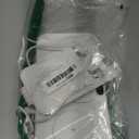 30W Charging Station for Apple Products, Foldable Wireless Charger with Clock Display&7 Color Light, Wired Charging for iPad/Tablet Charging Station for iPhone17, for Apple Watch10 for AirPods4(White