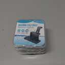 3 x FireAnt Silicone Salt Pads Refills Compatible with Navage Nasal Care, Reusable Saline Pods Replacement Accessories, Easy Operation (12 Pack - White 6 + Blue 6)