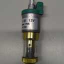 WAYSKA Diesel Heater Fuel Pump with Double Filter, Quieter, Parking Heater Replacement Part for All Chinese Diesel air Heaters