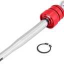Short Throw Shifter, Quick Shift Short Throw Shifter for BMW E30 E36 E39 E46 M3 M5 3/5 Series(Red)