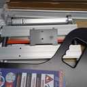 MARSHALLTOWN Ultra-Lite Flooring Cutter 13", Made in the USA, Cuts Vinyl Plank, Laminate, Engineered Hardwood, Siding, and More - Honing Stone Included