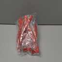 2 x Crawfish Peeler Tool, Crayfish and Shrimp Shelling Device, Convenient and Smart Crayfish Sheller for Families and Restaurants (Red, 3 Pcs)