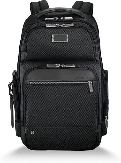 Briggs & Riley HTA, Black, Large Cargo Backpack