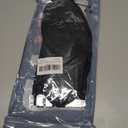 Waterproof Shoe Cover Motorcycle Black3 2XL (XX-Large)