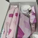 Frida Mom 11pc Postpartum Essentials Kit Gift Set, Hospital Bag Must Haves for New Mom, Includes 4 Disposable Postpartum Underwear, 4 Ice Maxi Pads, Perineal Healing Foam & 24 Pad Liners & Peri Bottle