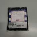 Medicella Open Toe Compression Pantyhose for Women 20-30 mmHg Made in USA Medical Quality Waist Sheer Stocking Circulation Travel & Daily Wear(X-Large, Black) (Black, XL)