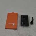 Arsvita Car Audio Bluetooth Wireless Cassette Receiver, Tape Player Bluetooth 5.0 Cassette Aux Adapter, Black